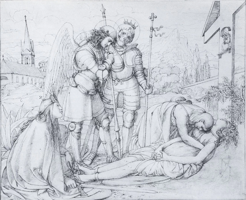 Studio - Allegoria romantica